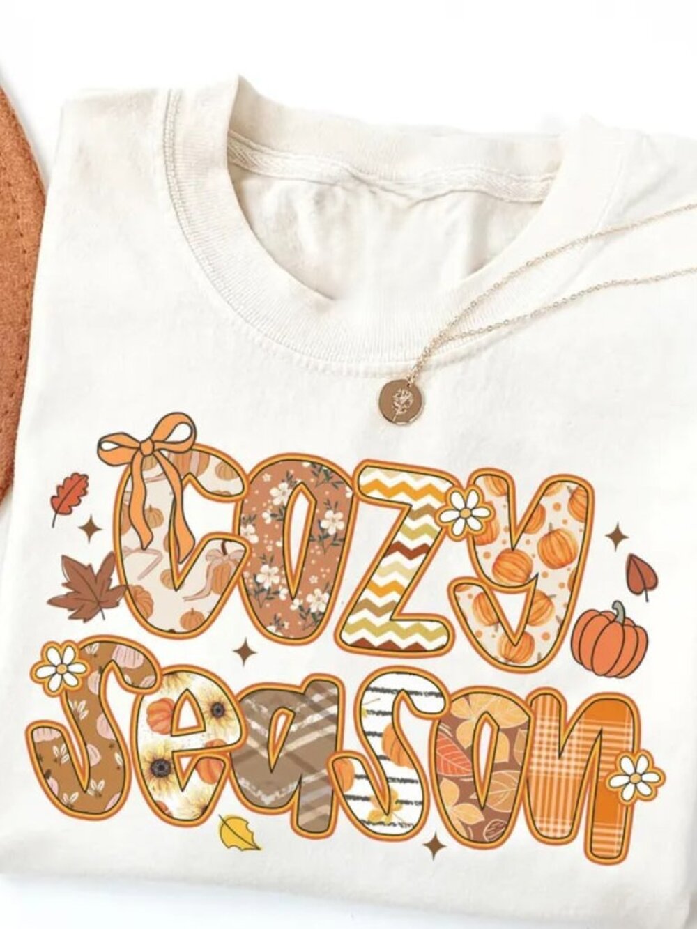 Cute Pumpkin Shirt, Autumn Fall Lover Shirt Gift